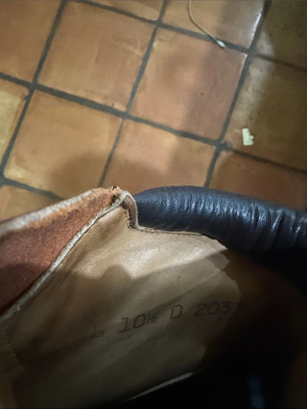 Red Wing Irish Setter Vintage Boots #2037